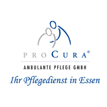 Logo von PROCURA Ambulante Pflege GmbH in Essen