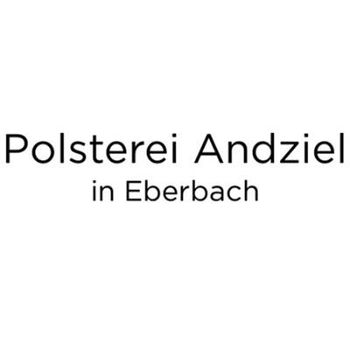 Logo von Polsterei Andziel in Eberbach