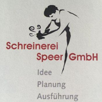 Logo von Schreinerei Speer GmbH in Walpertskirchen