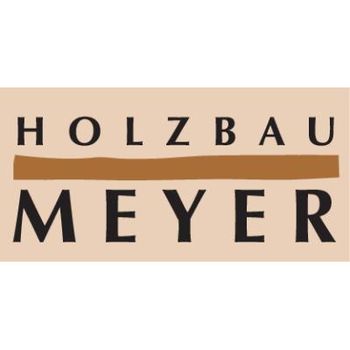 Logo von Holzbau Meyer Zimmerei und Holzhausbau in Stollberg