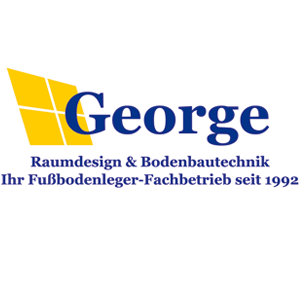 Logo von A. George Raumdesign & Bodenbautechnik in Sarstedt