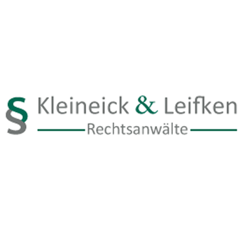 Logo von Kleineick & Leifken Anwaltskanzlei in Essen