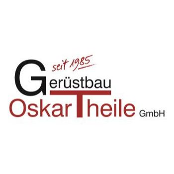 Logo von Gerüstbau Oskar Theile GmbH in Köln