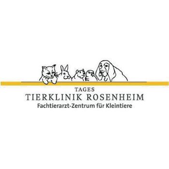 Logo von Tages-Tierklinik Rosenheim in Rosenheim in Oberbayern