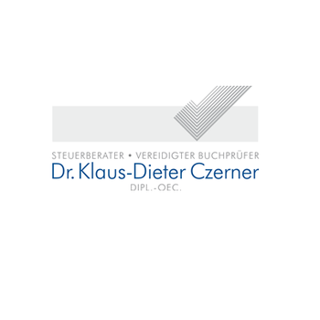 Logo von Dr. Klaus-Dieter Czerner. Steuerberater in Heilbronn am Neckar