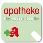 Logo von Apotheke Hackesches Quartier am Hackeschen Markt in Berlin