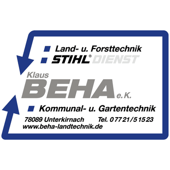 Logo von Klaus Beha e.K. in Unterkirnach