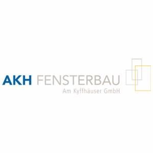 Logo von AKH Fensterbau GmbH in Merseburg