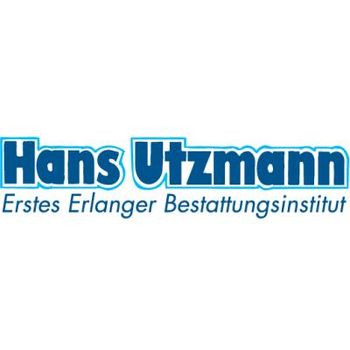 Logo von Hans Utzmann GmbH Erstes Erlanger Beerdigungsinstitut in Erlangen