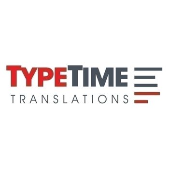 Logo von TypeTime Translations GmbH in Hamburg