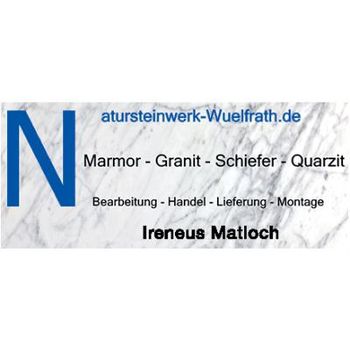Logo von natursteinwerk-wuelfrath GmbH in Wülfrath