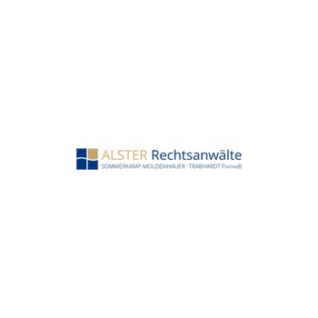 Logo von ALSTER Rechtsanwälte PartmbB in Hamburg