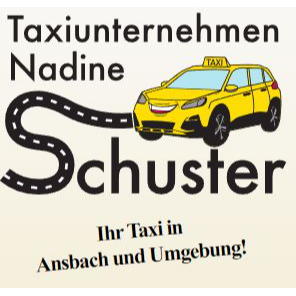 Logo von Taxiunternehmen Nadine Schuster in Ansbach