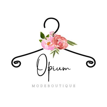 Logo von Opium Modeboutique Inh. Franziska Antoni-Wiegand in Nürnberg