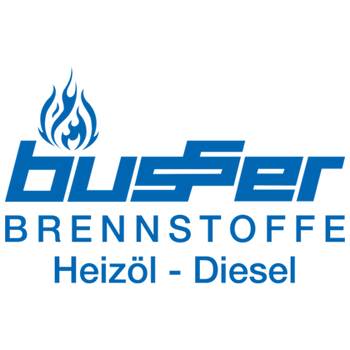 Logo von Busser Brennstoffe e.K. in Seligenstadt