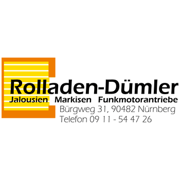 Logo von Rolladen-Dümler in Nürnberg