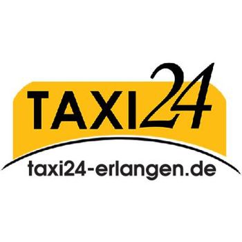 Logo von TAXI24 in Erlangen