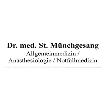 Logo von Dr. med. Stephanie Münchgesang Allgemeinmedizin / Anästhesiologie / Notfallmedizin in Eggenstein-Leopoldshafen