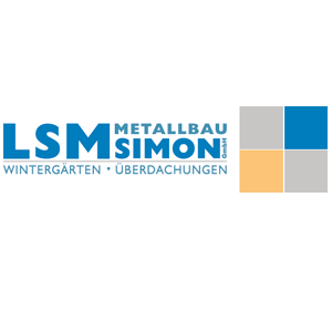 Logo von LSM Metallbau Simon GmbH in Oberhausen-Rheinhausen