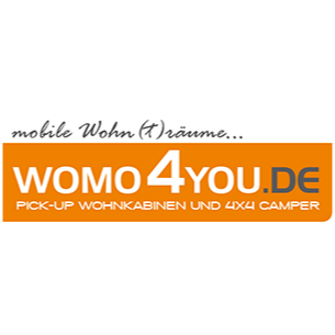 Logo von womo4you.de - Oliver Gitschier in Sigmaringendorf