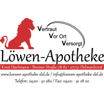 Logo von Löwen-Apotheke in Delmenhorst
