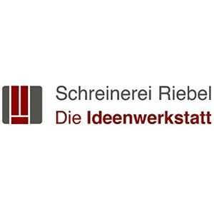 Logo von Schreinerei Riebel die Ideenwerkstatt in Heidelberg