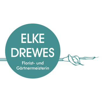 Logo von Elke Drewes Blumenfachgeschäft + Gärtnerei in Herford