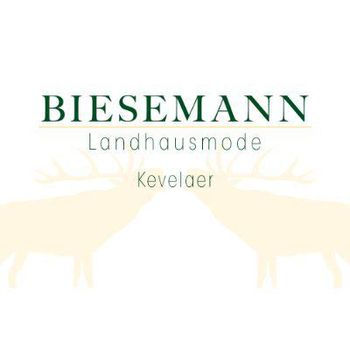 Logo von BIESEMANN Landhausmode in Kevelaer