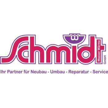 Logo von Schmidt Wasser Wärme GmbH in Neuendettelsau
