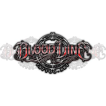 Logo von Bloodline Tattoo-Art in Bad Kissingen