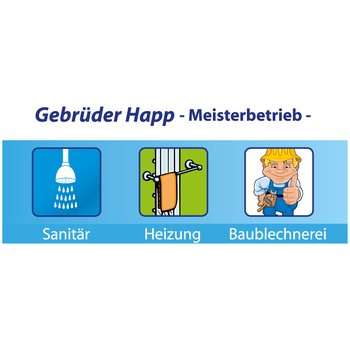 Logo von Gebrüder Happ GbR in Karlsruhe