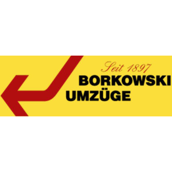 Logo von BORKOWSKI UMZÜGE - Alfred Borkowski GmbH in Berlin