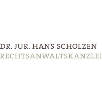 Logo von Dr. jur. Hans Scholzen in Düsseldorf