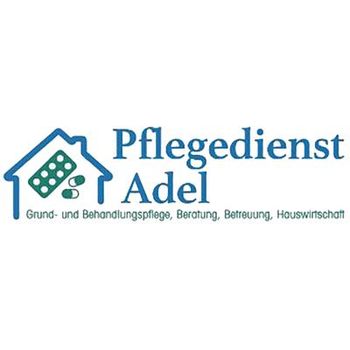 Logo von Pflegedienst Adel GmbH in Goldbach in Unterfranken