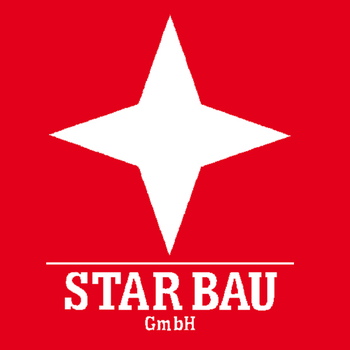 Logo von STAR-BAU GmbH Baugeschäft in Beelitz in der Mark