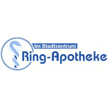 Logo von Ring-Apotheke im Stadtzentrum in Raunheim