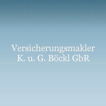 Logo von K. u. G. Böckl GbR Versicherungsmakler in Bad Kissingen