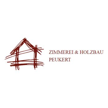 Logo von Zimmerei & Holzbau Peukert in Naunhof bei Grimma