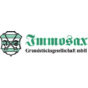 Logo von Immosax Grundstücksgesellschaft mbH in Dresden