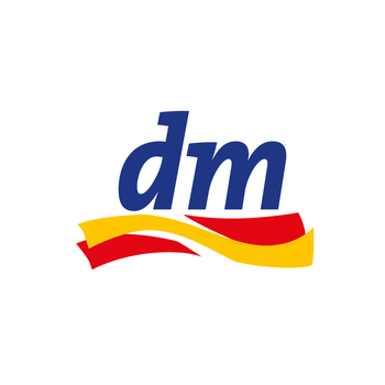 Logo von dm-drogerie markt in Asperg