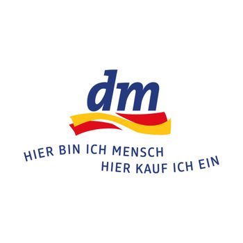 Logo von dm-drogerie markt in Lauter-Bernsbach