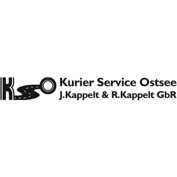 Logo von Kurier Service Ostsee J. Kappelt & R. Kappelt in Stralsund