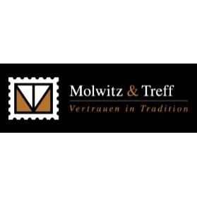 Logo von Molwitz & Treff seit 1945 Briefmarken / Briefe / Münzen in Hamburg