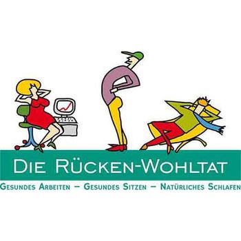 Logo von Die Rücken-Wohltat in Recklinghausen