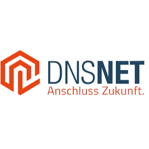 Logo von DNS:NET Internet Service GmbH in Schönefeld bei Berlin