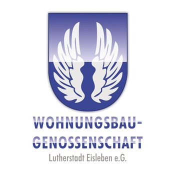 Logo von Wohnungsbaugenossenschaft Lutherstadt Eisleben e. G. in Lutherstadt Eisleben
