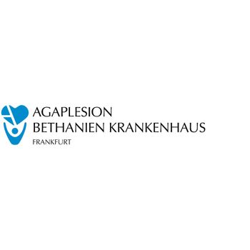 Logo von AGAPLESION BETHANIEN KRANKENHAUS in Frankfurt am Main