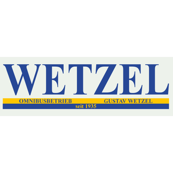 Logo von Omnibusbetrieb Gustav Wetzel in Planebruch
