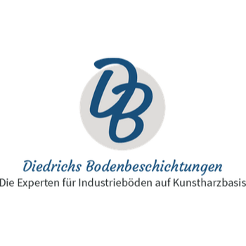 Logo von Diedrichs Bodenbeschichtungen in Twistringen