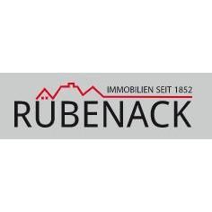 Logo von RÜBENACK Immobilien GmbH & Co. KG in Nienburg an der Weser